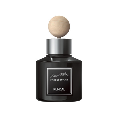 Аромадиффузор для машины "Древесный Лес" Kundal Perfume Car Diffuser Aroma Edition Forest Wood 75ml 