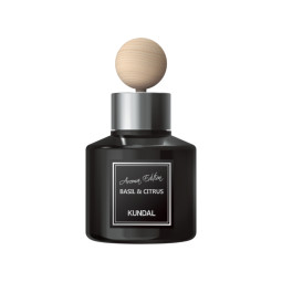 Аромадифузор для машини "Базилік & Цитрус" Kundal Perfume Car Diffuser Aroma Edition Basil&Citrus 75ml