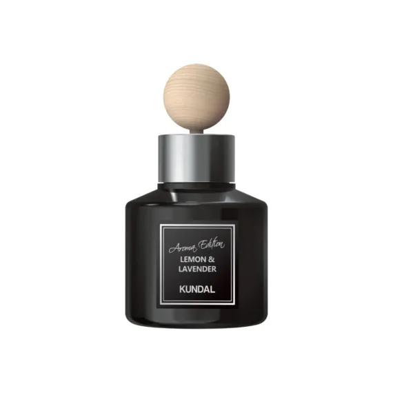 Аромадифузор для машини "Лимон & Лаванда" Kundal Perfume Car Diffuser Aroma Edition Lemon & Lavender 75ml