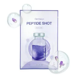 Маска для лица антивозрастная Dr. Oracle Peptide Shot Serum Mask 1ea