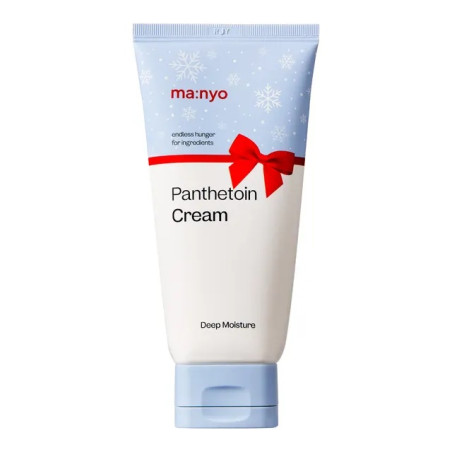 Крем для лица регенерирующий с пантетоином Manyo Panthetoin Cream Christmas Edition 120ml