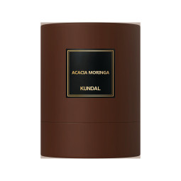 Аромасвеча "Акация Моринга" Kundal Perfume Natural Soy Candle Acacia Moringa 500g 