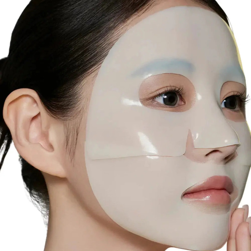 Маска для обличчя Biodance Radiant Vita Niacinamide Real Deep Mask 34g