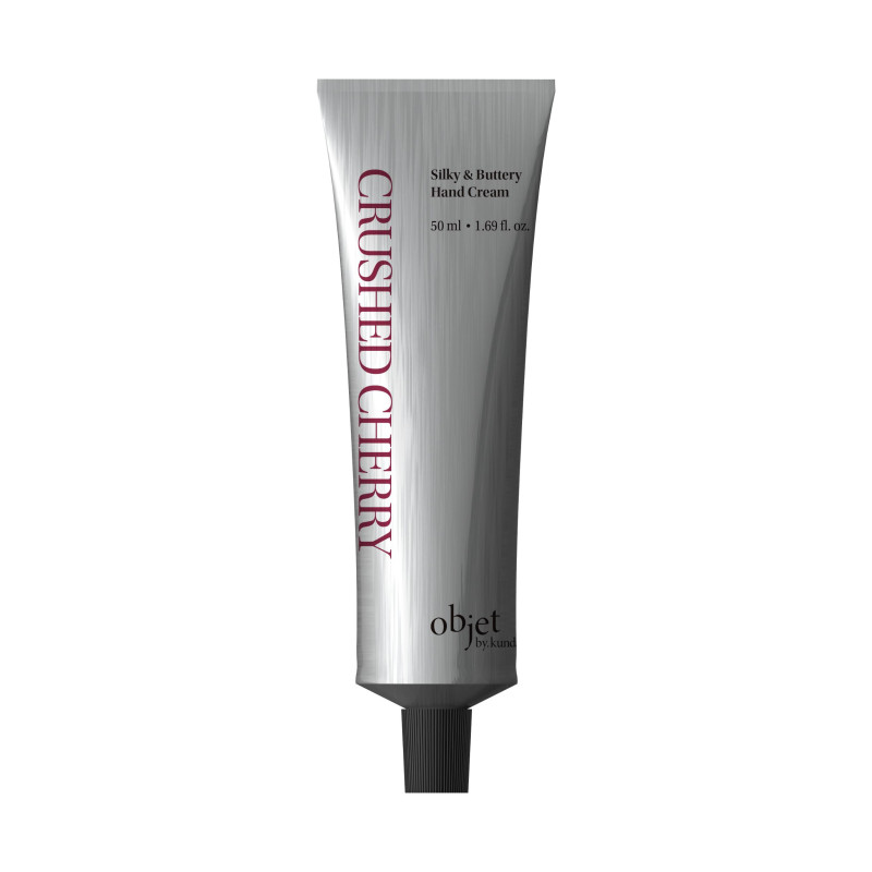 Крем для рук преміум-класу Objet by Kundal Silky&Buttery Hand Cream CRUSHED CHERRY 50ml
