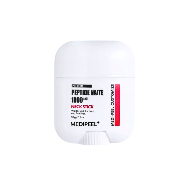 Пептидний ліфтинг-стік для шиї і декольте Medi-Peel Premium Naite Thread Neck Stick 20g Пептидний ліфтинг-стік для шиї і декольте Medi-Peel Premium Naite Thread Neck Stick 20g