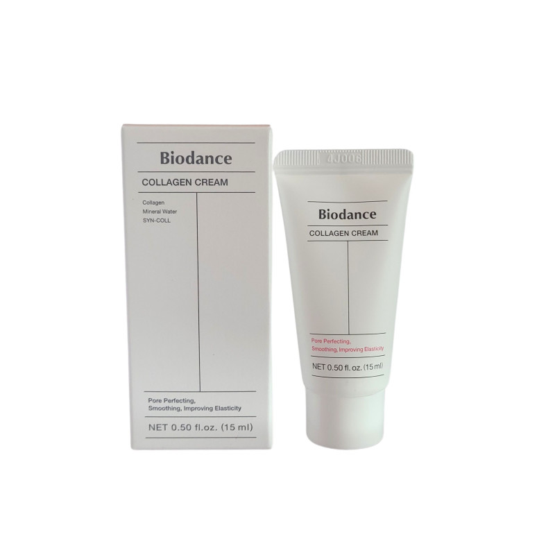 Крем для обличчя Biodance Collagen Cream 15ml Крем для обличчя Biodance Collagen Cream 15ml