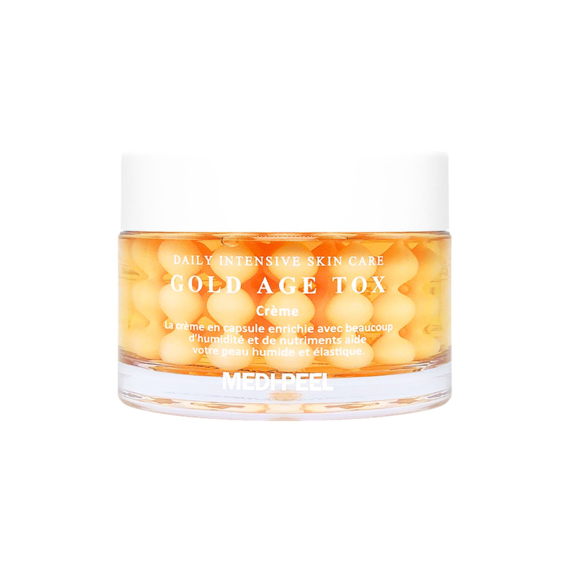 Крем для обличчя антивіковий поживний Medi-Peel Gold Age Tox H8 Cream 50ml Крем для обличчя антивіковий поживний Medi-Peel Gold Age Tox H8 Cream 50ml