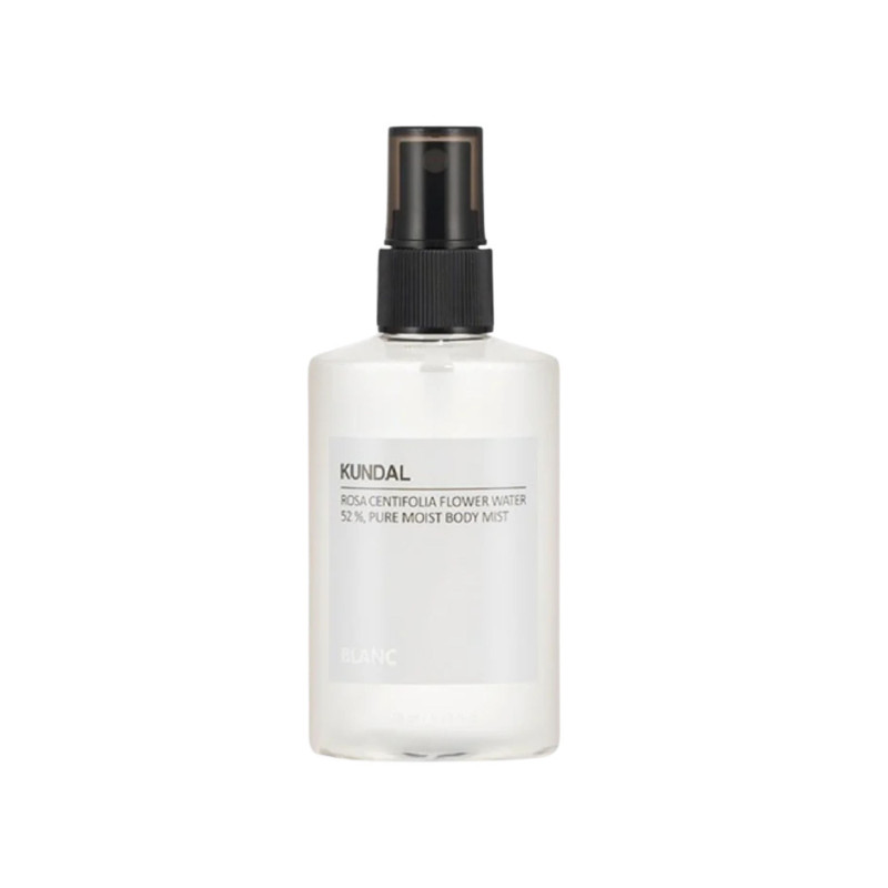 Спрей для тела парфюмированный "Бланк" Kundal Pure Moist Body Mist Blanc 128ml Спрей для тела парфюмированный "Бланк" Kundal Pure Moist Body Mist Blanc 128ml
