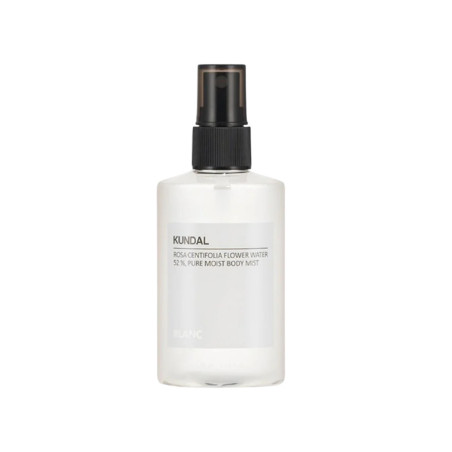 Спрей для тела парфюмированный "Бланк" Kundal Pure Moist Body Mist Blanc 128ml