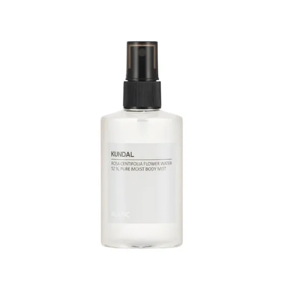 Спрей для тела парфюмированный "Бланк" Kundal Pure Moist Body Mist Blanc 128ml Спрей для тела парфюмированный "Бланк" Kundal Pure Moist Body Mist Blanc 128ml