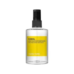 Спрей для тела парфюмированный "Иланг-Иланг" Kundal Pure Moist Body Mist Ylang-Ylang 128ml