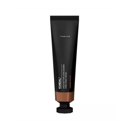 Крем для рук "Жасминове дерево" Kundal Shea Butter & Macadamia Pure Hand Cream Jasmine Woody 50ml