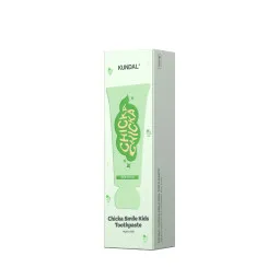 Детская зубная паста "Виноград" Kundal Chicka Smile Kids Toothpaste Shine Muscat 60g