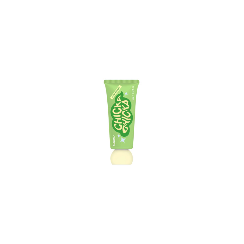 Дитяча зубна паста "Виноград" Kundal Chicka Smile Kids Toothpaste Shine Muscat 60g