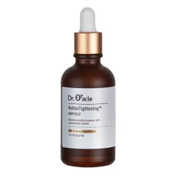 Сироватка для обличчя омолоджуюча з ретинолом нового покоління Dr. Oracle Retino Tightening Ampoule 100ml