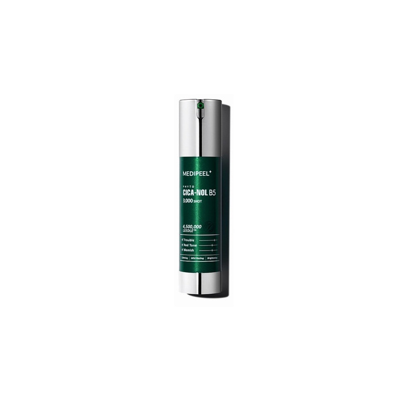 Сироватка зі спікулами Medi-Peel Phyto Cica-Nol B5 3,000 Shot Serum 50ml Сироватка зі спікулами Medi-Peel Phyto Cica-Nol B5 3,000 Shot Serum 50ml