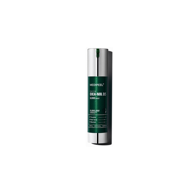 Сироватка зі спікулами Medi-Peel Phyto Cica-Nol B5 6,000 Shot Serum 50ml Сироватка зі спікулами Medi-Peel Phyto Cica-Nol B5 6,000 Shot Serum 50ml
