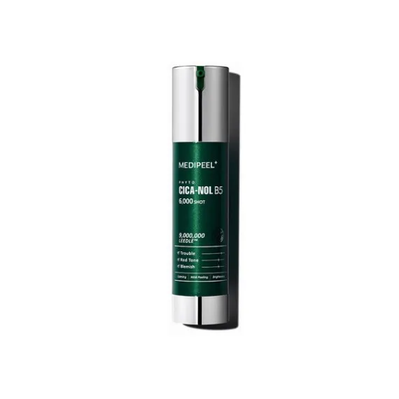 Сыворотка со спикулами Medi-Peel Phyto Cica-Nol B5 6,000 Shot Serum 50ml