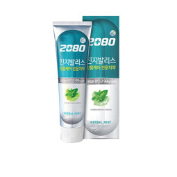 Зубна паста універсальна 2080 Eucalyptus Fresh Mint 150gr