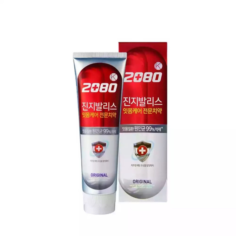 Зубна паста універсальна 2080 Eucalyptus Strong Mint 150gr Зубна паста універсальна 2080 Eucalyptus Strong Mint 150gr