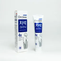Зубна паста комплексна 2080 Dr.Clinic Blue Toothpaste 50g