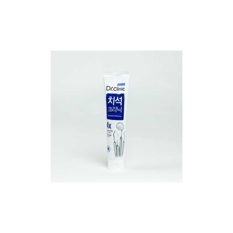 Зубна паста комплексна 2080 Dr.Clinic Blue Toothpaste 50g