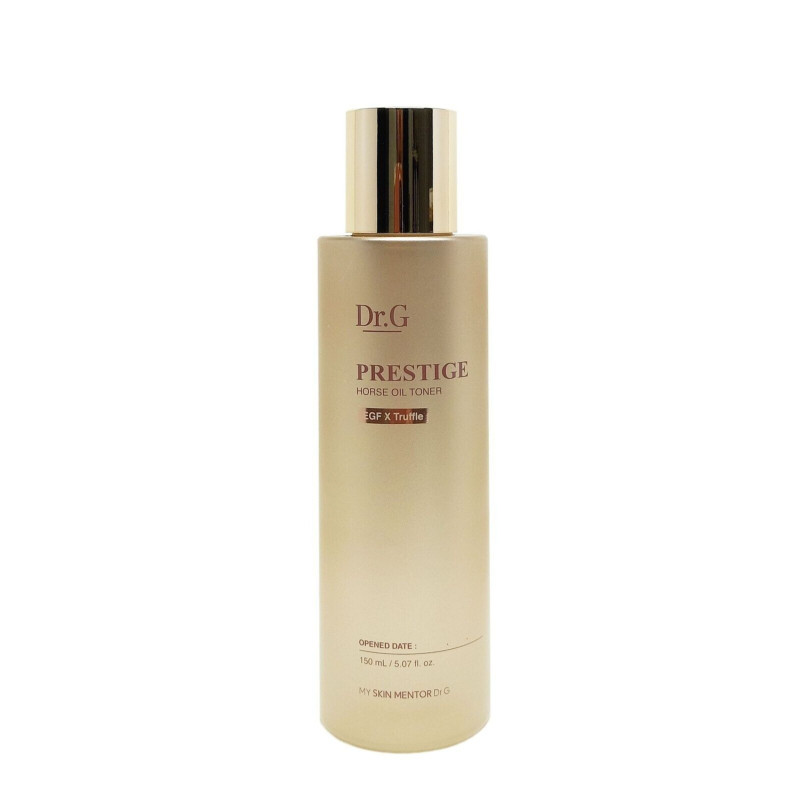 Тонер для обличчя Dr.G Prestige Horse Oil Toner EGF X Truffle 150ml