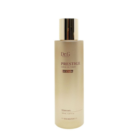 Тонер для лица Dr.G Prestige Horse Oil Toner EGF X Truffle 150ml