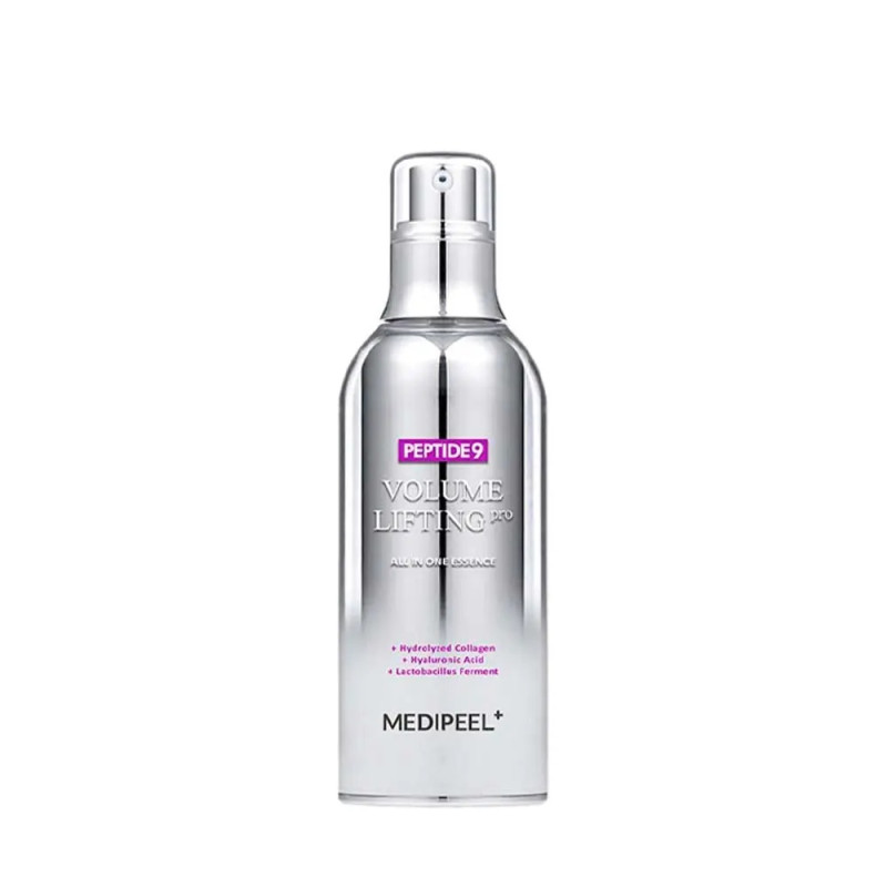Есенція для обличчя омолоджуюча Medi-Peel Volume Lifting All In Essence Pro 100ml Есенція для обличчя омолоджуюча Medi-Peel Volume Lifting All In Essence Pro 100ml