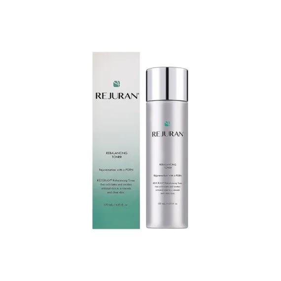 Тонер для обличчя балансуючий з полінуклеотидами Rejuran Rebalancing Toner 120ml + маска у подарунок