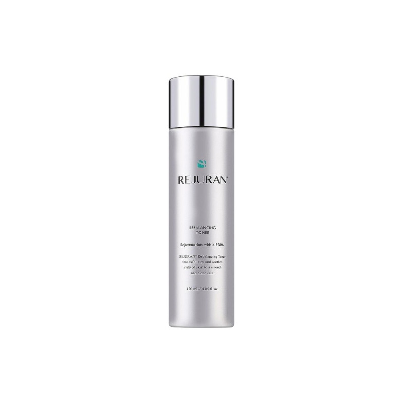 Тонер для лица балансирующий с полинуклеотидами Rejuran Rebalancing Toner 120ml + маска в подарок