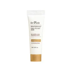 Крем для лица антивозрастной с ретинолом и коллагеном Dr. Oracle Retino Tightening Double Collagen Cream 10ml