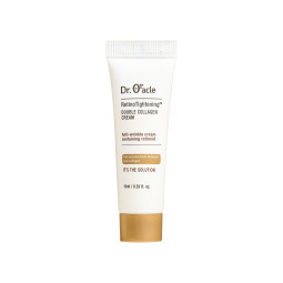Крем для обличчя антивіковий з ретинолом і колагеном Dr. Oracle Retino Tightening Double Collagen Cream 10ml