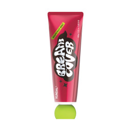 Зубна паста комплексна "Грейпфрут і м'ята" Kundal Deep Breath Cover Toothpaste Grapefruit Mint 100g
