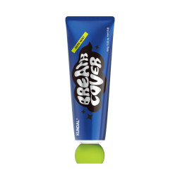 Зубна паста комплексна "М'ята і трави" Kundal Deep Breath Cover Toothpaste Herb Mint 100g