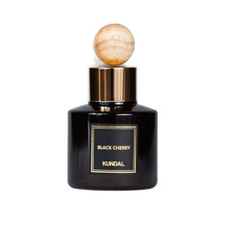 Аромадиффузор для машины "Чёрная вишня" Kundal Perfume Car Diffuser Black Cherry 75ml