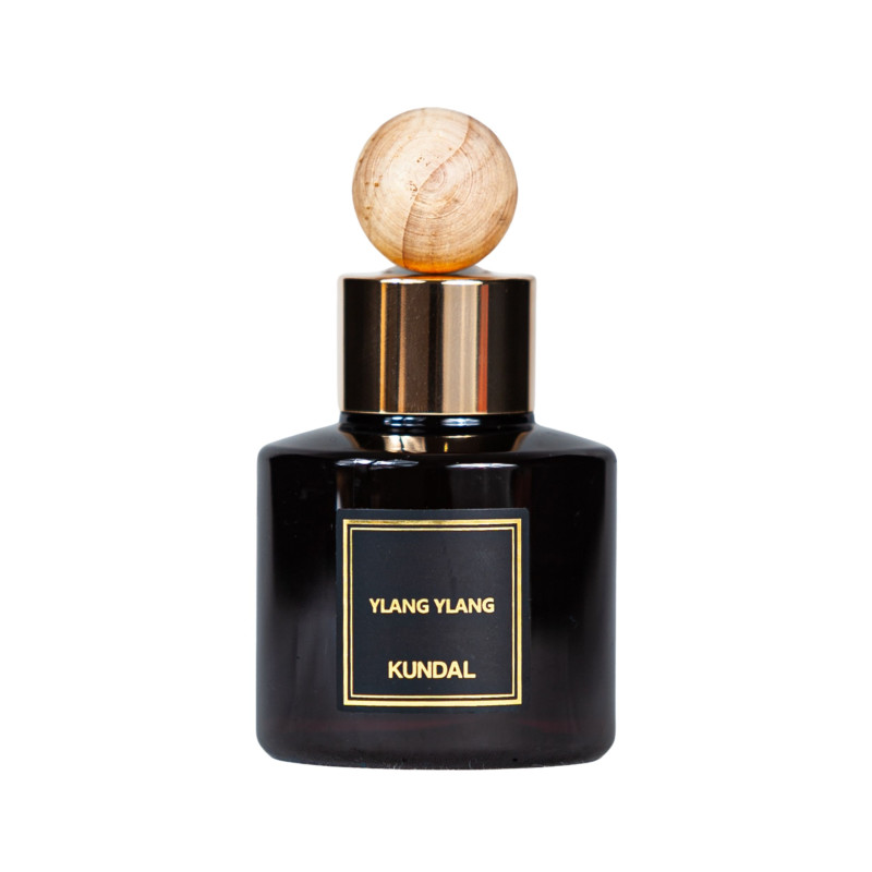 Аромадифузор для машини "Іланг-Іланг" Kundal Perfume Car Diffuser Ylang Ylang 75ml Аромадифузор для машини "Іланг-Іланг" Kundal Perfume Car Diffuser Ylang Ylang 75ml