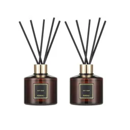 Аромадиффузор для дома "Мягкое мыло" Kundal Perfume Diffuser Soft Soap 200ml*2ea (набор 2шт)