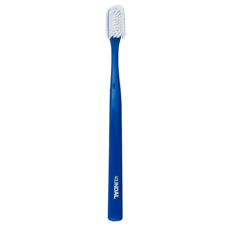 Зубная щётка с жёсткими щетинками Kundal Deep Clean Toothbrush Hard Type 1ea Зубная щётка с жёсткими щетинками Kundal Deep Clean Toothbrush Hard Type 1ea