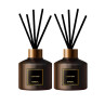 Аромадиффузор для дома "Чистое Мыло" Kundal Perfume Diffuser Clean Soap 200ml*2ea (набор 2шт)