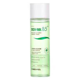 Мініатюра Тонер для обличчя Medi-Peel Cica-Nol B5 AHA BHA Vitamin Calming Toner 30ml
