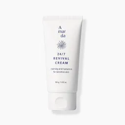 Зволожуючий крем для обличя Amarda 24/7 Revival Cream 80g