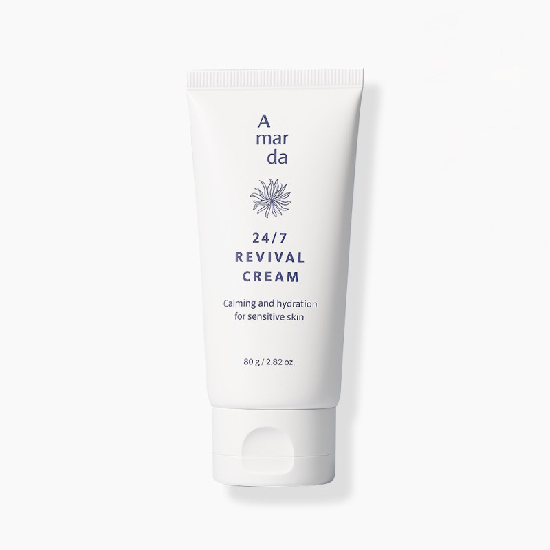 Увлажняющий крем для лица Amarda 24/7 Revival Cream 80g Увлажняющий крем для лица Amarda 24/7 Revival Cream 80g