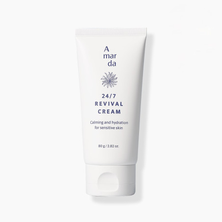 Увлажняющий крем для лица Amarda 24/7 Revival Cream 80g