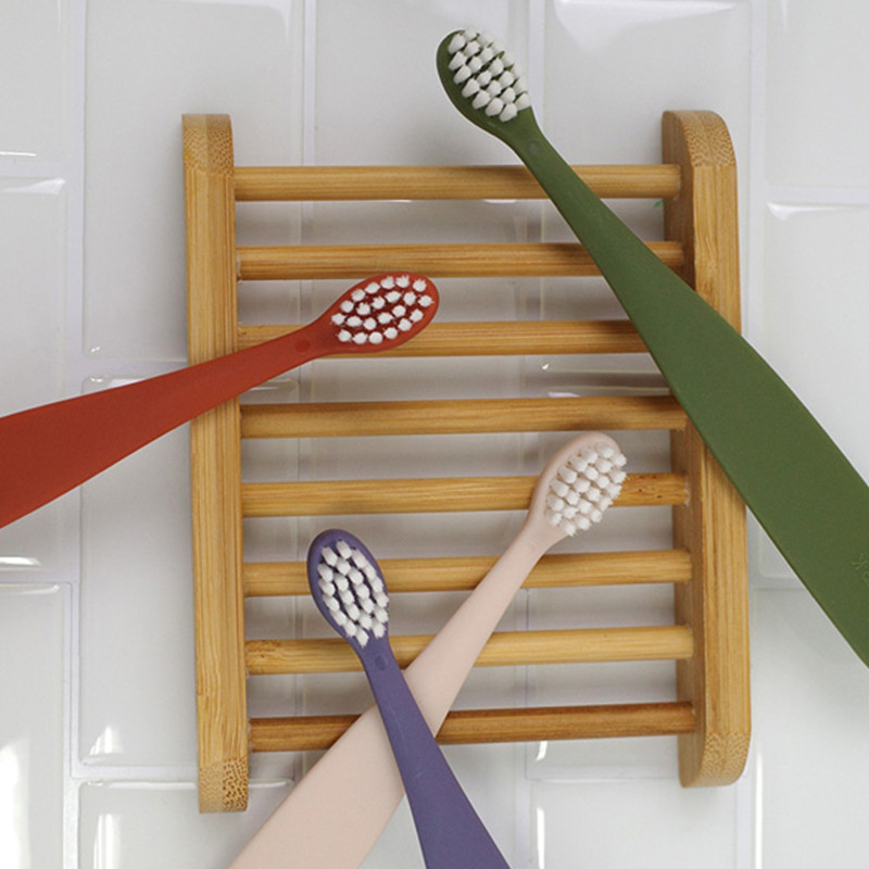 Набор зубных щёток детских Mother-K Toothbrush 0,5 Step Toodler (от 6 до 18 мес)