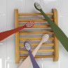 Набор зубных щёток детских Mother-K Toothbrush 0,5 Step Toodler (от 6 до 18 мес)
