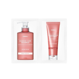 Пробнік Шампунь + Кондиціонер Kundal Protein Bonding Violet Muguet 10ml+10ml