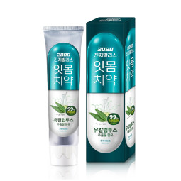 Зубная паста универсальная 2080 Eucalyptus Fresh Mint 150gr