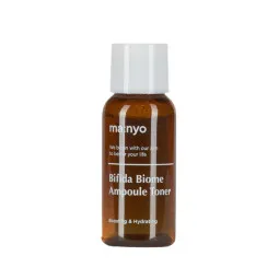 Т.П. до 01.10.2025р. Тонер для обличчя Manyo Bifida Biome Ampoule Toner 8ml