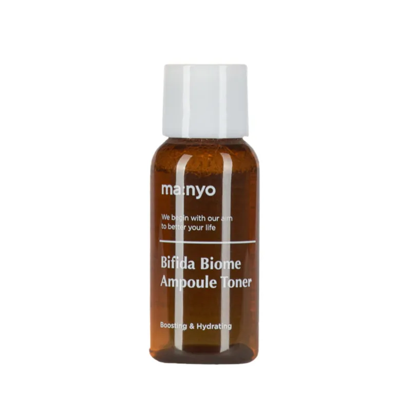 Т.П. до 01.10.2025р. Тонер для обличчя Manyo Bifida Biome Ampoule Toner 8ml